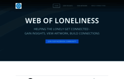 webofloneliness.com