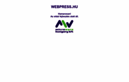 webpress.hu