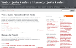 webprojekt-kaufen.de