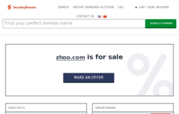 webranini.zhoo.com