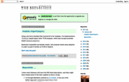 webreflection.blogspot.com