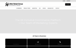 webretailgroup.com