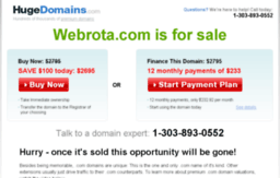 webrota.com