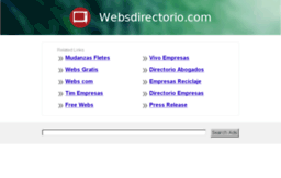 websdirectorio.com