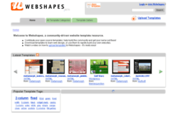 webshapes.org