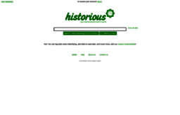 websitedesignhyd.historio.us