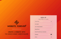 websiteforever.com