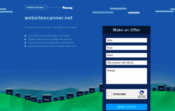 websitescanner.net