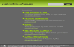 websitetrafficfreesoftware.com