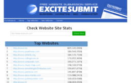 websitevalue.excitesubmit.com