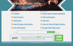 websmaster.info