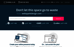 websparkdesign.com