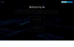 webspring.de