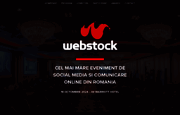 webstock.ro