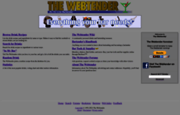 webtender.com