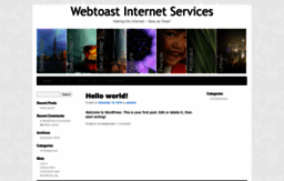 webtoast.com