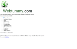 webtummy.com