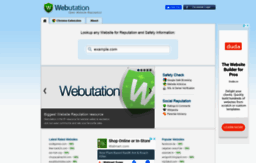 webutation.org