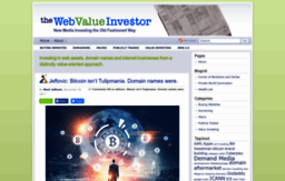 webvalueinvestor.com