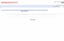 webwasher.eu