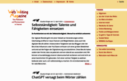 webwriting-magazin.de
