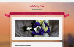 wedding555.com