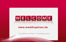 weddingdress.de
