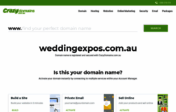 weddingexpos.com.au