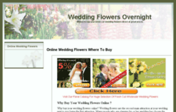 weddingflowersovernight.com