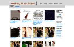 weddingmusicproject.bandcamp.com