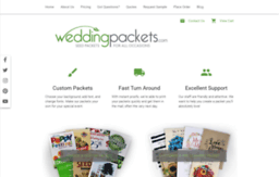 weddingpackets.net
