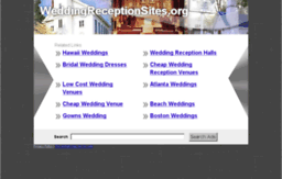 weddingreceptionsites.org