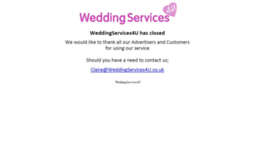 weddingservices4u.co.uk