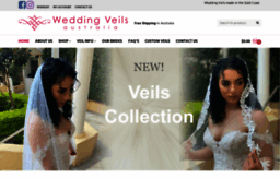 weddingveils.com.au
