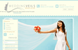 weddingveilsdirect.co.uk