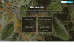 weeeed.com