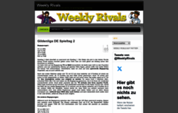 weeklyrivals.wordpress.com