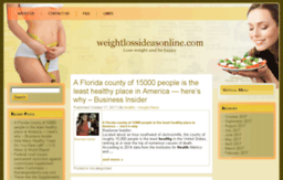 weightlossideasonline.com