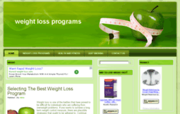 weightlossprogramsb.com