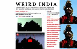 weirdindia.blogspot.com