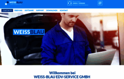 weiss-blau-edv.de
