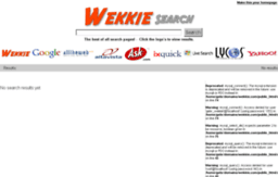wekkie.com