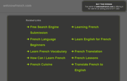 weknowfrench.com