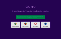 welcome.getguru.com