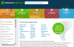 welcomeargentina.com.ar