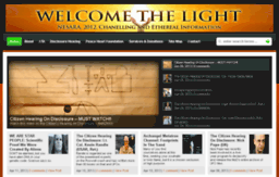 welcomethelight.com