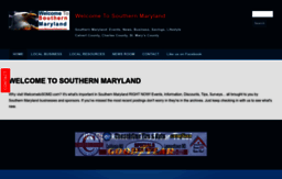 welcometosouthernmd.com