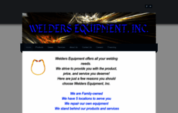 weldersequipmentinc.com