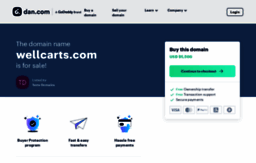 wellcarts.com