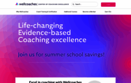 wellcoachesschool.com